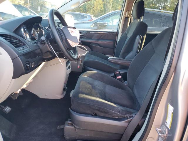 2016 Dodge Grand Caravan მანქანა იყიდება აუქციონზე, vin: 2C4RDGBGXGR400467, აუქციონის ნომერი: 89484775