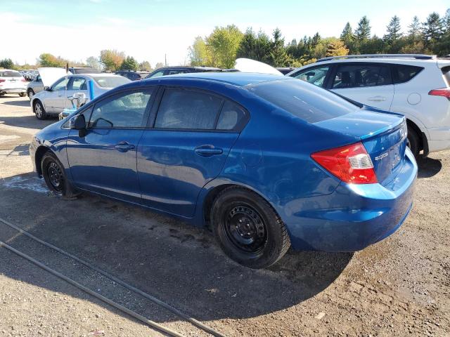 Продажа на аукционе авто 2012 Honda Civic Lx, vin: 2HGFB2F43CH019752, номер лота: 84443095