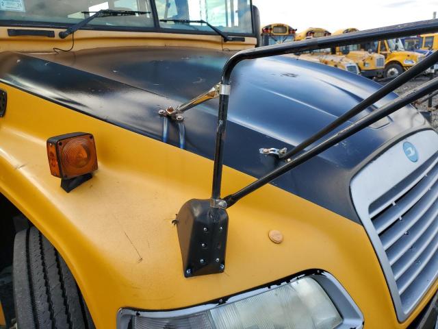 2008 Blue Bird School Bus მანქანა იყიდება აუქციონზე, vin: 1BAKFCPA98F252856, აუქციონის ნომერი: 84473025