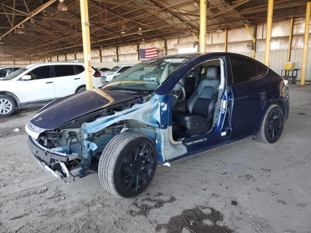 Продаж на аукціоні авто 2023 Tesla Model Y, vin: 7SAYGAEE2PF582870, номер лоту: 86654875