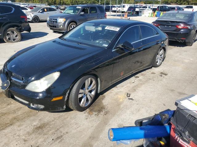 87041935 :رقم المزاد ، WDDDJ72X39A141322 vin ، 2009 Mercedes-benz Cls مزاد بيع