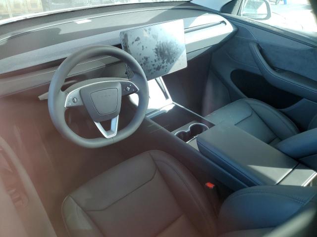 2026 Tesla Model Y მანქანა იყიდება აუქციონზე, vin: 7SAYGDED1TA439957, აუქციონის ნომერი: 90232715