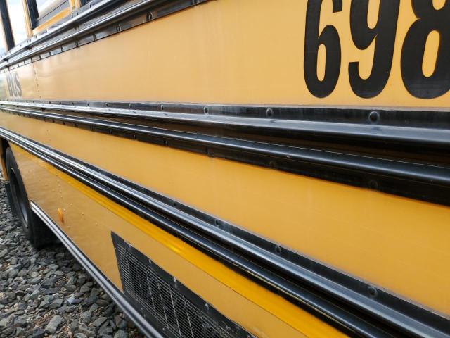 2008 Blue Bird School Bus მანქანა იყიდება აუქციონზე, vin: 1BAKFCPA08F252857, აუქციონის ნომერი: 86339015