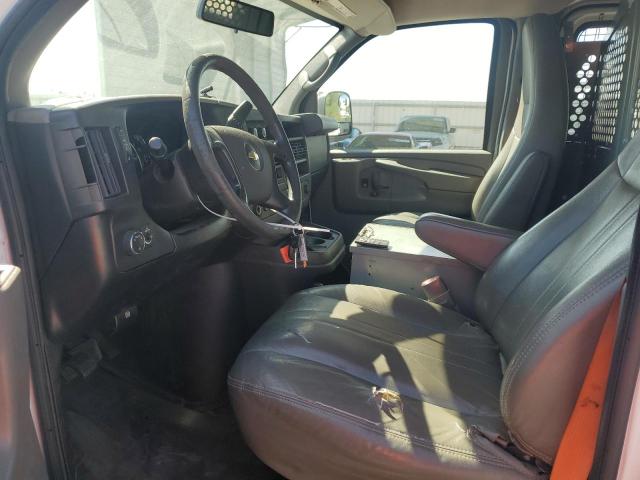 2014 Chevrolet Express G2 მანქანა იყიდება აუქციონზე, vin: 1GCWGFCB2E1118218, აუქციონის ნომერი: 77441915