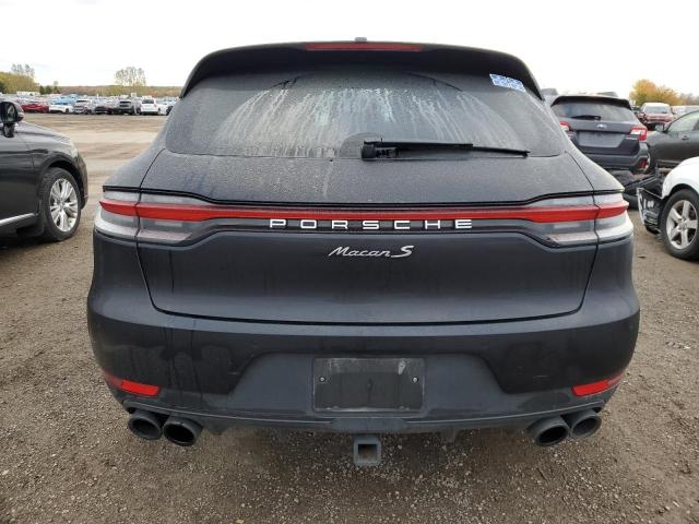 89615815 :رقم المزاد ، WP1AB2A53KLB33131 vin ، 2019 Porsche Macan مزاد بيع