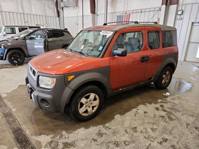 90096445 :رقم المزاد ، 5J6YH27594L035370 vin ، 2004 Honda Element مزاد بيع