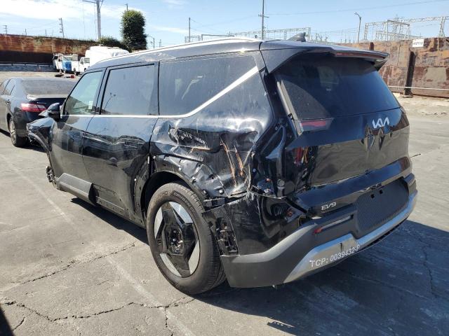 85162425 :رقم المزاد ، 5XYAFFS58SG002445 vin ، 2025 Kia Ev9 مزاد بيع
