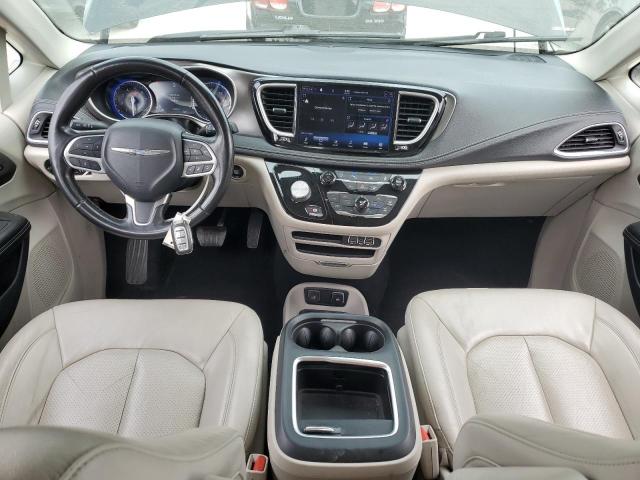 87032985 :رقم المزاد ، 2C4RC1BG7MR504359 vin ، 2021 Chrysler Pacifica مزاد بيع