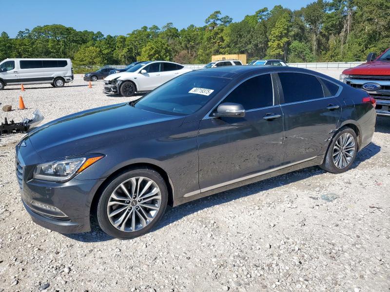 Aukcja sprzedaży 2017 Genesis G80 Base, vin: KMHGN4JE0HU210311, numer aukcji: 90719375
