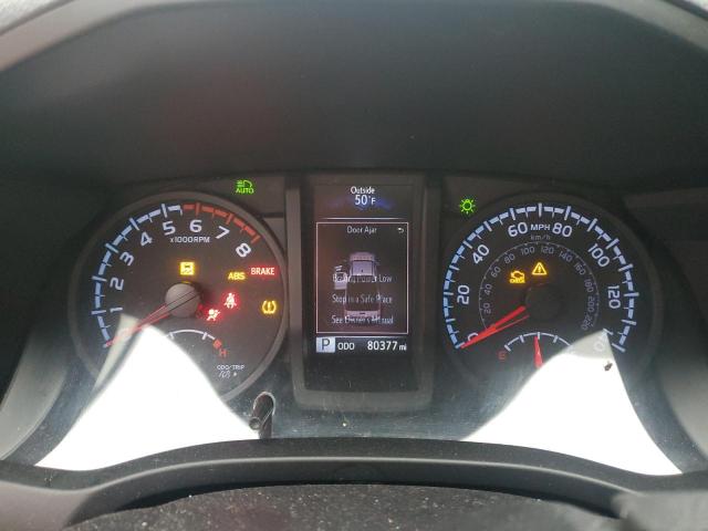 87267565 :رقم المزاد ، 3TYSX5EN1NT010857 vin ، 2022 Toyota Tacoma Acc مزاد بيع