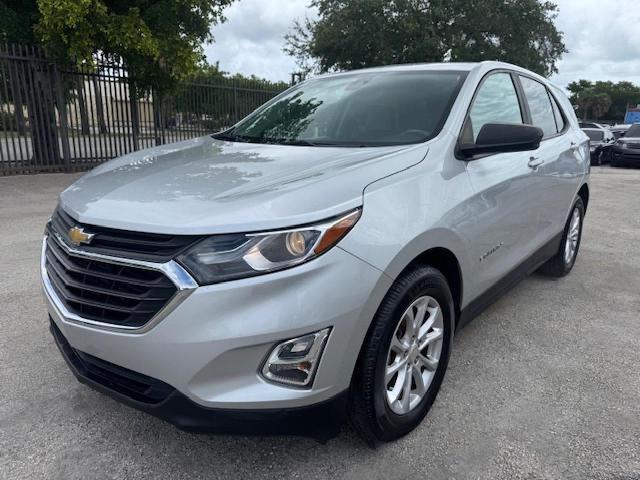 Продаж на аукціоні авто 2020 Chevrolet Equinox Ls, vin: 3GNAXHEV3LS731142, номер лоту: 86436915