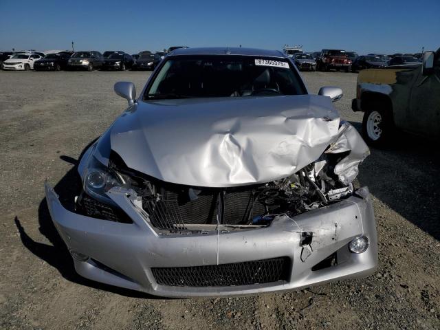 87305375 :رقم المزاد ، JTHFF2C28B2520647 vin ، 2011 Lexus Is 250 مزاد بيع
