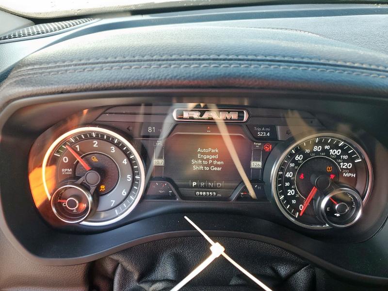 Продажа на аукционе авто 2019 Ram 1500, vin: 1C6RREJTXKN502708, номер лота: 84759945