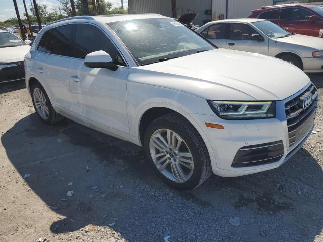 Продажа на аукционе авто 2018 Audi Q5, vin: WA1BNAFY0J2018303, номер лота: 86635315