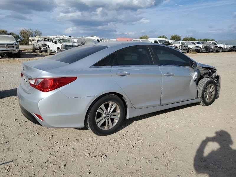 2014 Hyundai Sonata Gls მანქანა იყიდება აუქციონზე, vin: 5NPEB4AC7EH882908, აუქციონის ნომერი: 89491635