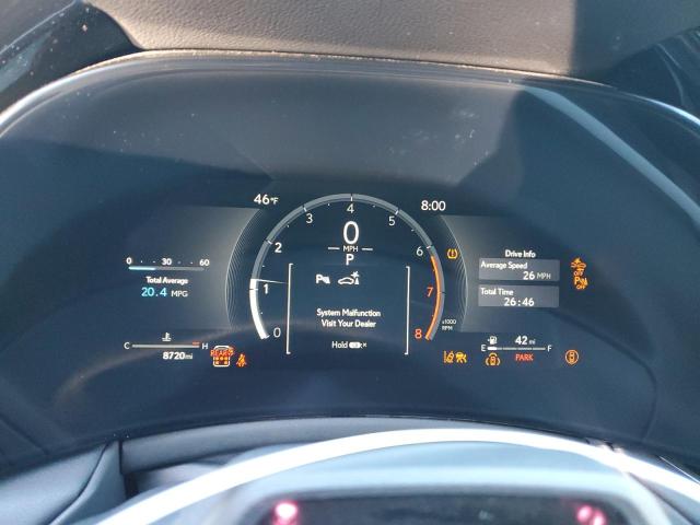 87054815 :رقم المزاد ، 5TDAAAB66SS027972 vin ، 2025 Lexus Tx 350 Bas مزاد بيع