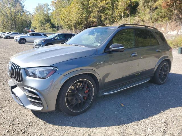 85150395 :رقم المزاد ، 4JGFB8KB2MA271946 vin ، 2021 Mercedes-benz Gle 63 Amg مزاد بيع
