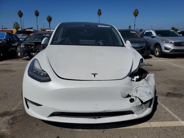 Продажа на аукционе авто 2020 Tesla Model Y, vin: 5YJYGDEE9LF013023, номер лота: 83798925