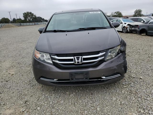 2016 Honda Odyssey Ex მანქანა იყიდება აუქციონზე, vin: 5FNRL5H62GB045344, აუქციონის ნომერი: 91067685