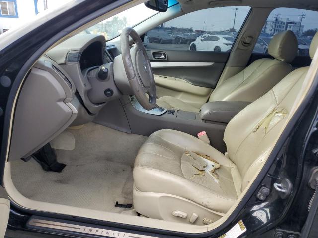 82209225 :رقم المزاد ، JNKBV61E37M709479 vin ، 2007 Infiniti G35 مزاد بيع