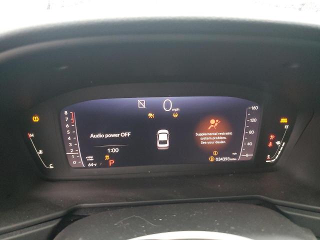 90305645 :رقم المزاد ، 1HGCY1F3XRA026515 vin ، 2024 Honda Accord مزاد بيع