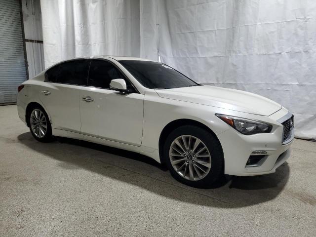 Aukcja sprzedaży 2021 Infiniti Q50 Luxe, vin: JN1EV7BR2MM752036, numer aukcji: 85521705