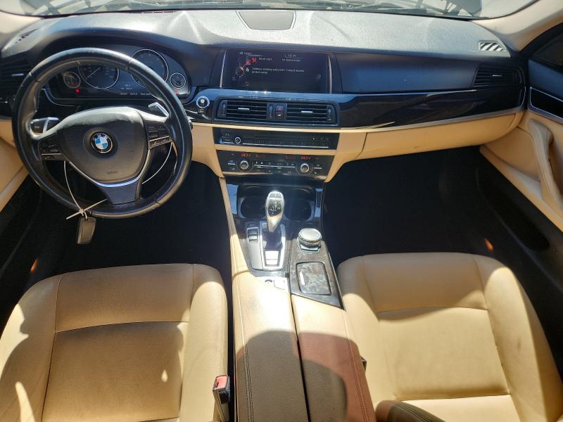 89525335 :رقم المزاد ، WBA5A5C53GG348221 vin ، 2016 Bmw 528 مزاد بيع