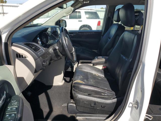 Auction sale of the 2014 Chrysler Town & Country, vin: 2C4RC1BG1ER363712, lot number: 89469495