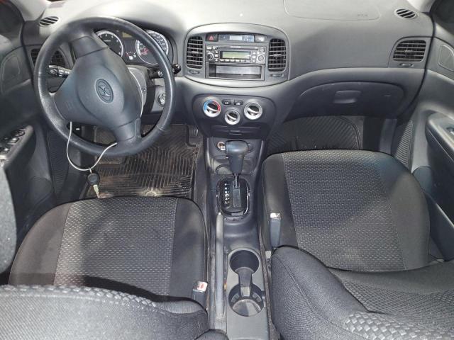 2009 Hyundai Accent მანქანა იყიდება აუქციონზე, vin: KMHCN35C19U118210, აუქციონის ნომერი: 91338035