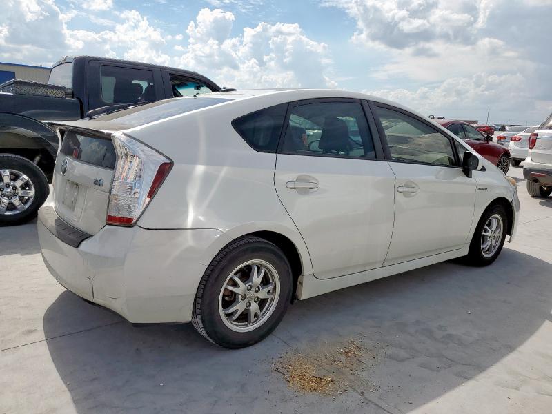 82278995 :رقم المزاد ، JTDKN3DU1A0056149 vin ، 2010 Toyota Prius مزاد بيع
