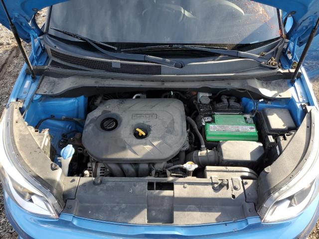 90276605 :رقم المزاد ، KNDJP3A53H7485488 vin ، 2017 Kia Soul مزاد بيع