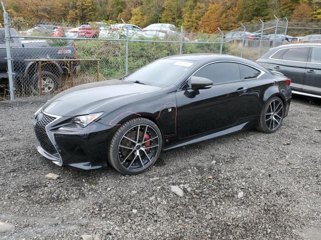 Auction sale of the 2017 Lexus Rc, vin: JTHHA5BC0H5007273, lot number: 54683276