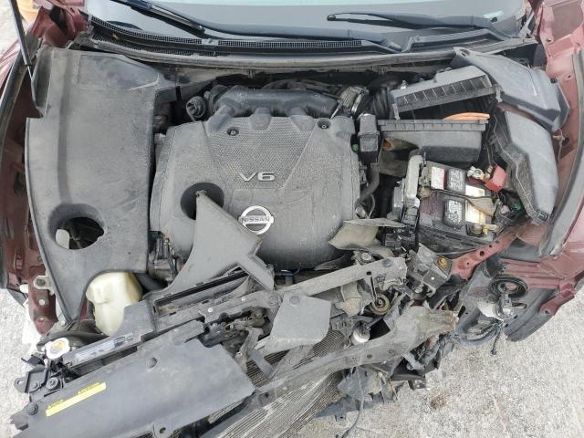 Aukcja sprzedaży 2012 Nissan Maxima S, vin: 1N4AA5AP7CC863073, numer aukcji: 85960945