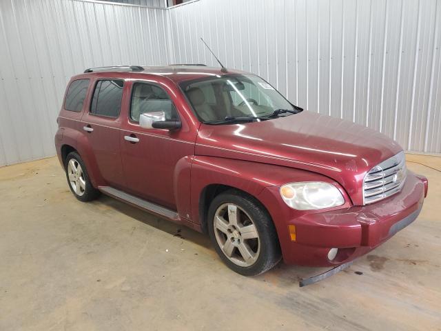 87414445 :رقم المزاد ، 3GNCA53V09S553761 vin ، 2009 Chevrolet Hhr مزاد بيع