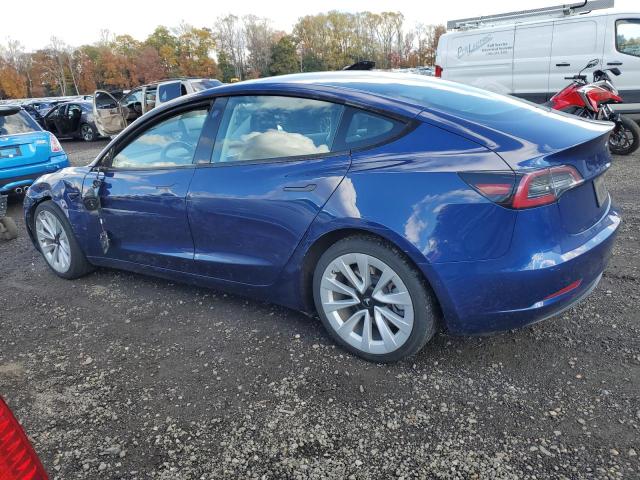 Продажа на аукционе авто 2022 Tesla Model 3, vin: 5YJ3E1EAXNF289113, номер лота: 90947185