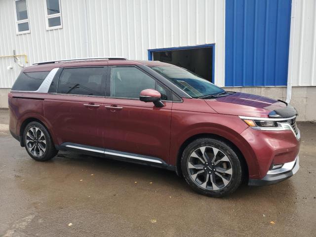 2022 Kia Carnival E მანქანა იყიდება აუქციონზე, vin: KNDNC5H39N6104967, აუქციონის ნომერი: 89456145