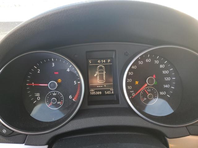 2012 Volkswagen Golf მანქანა იყიდება აუქციონზე, vin: WVWDM7AJ8CW303146, აუქციონის ნომერი: 90098595
