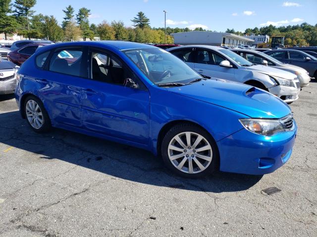 84462445 :رقم المزاد ، JF1GH74648G810898 vin ، 2008 Subaru Impreza Wr مزاد بيع