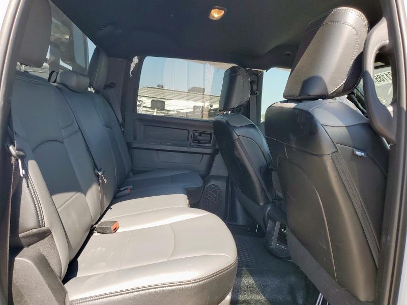2023 Ram 2500 Tradesman მანქანა იყიდება აუქციონზე, vin: 3C7WR5HJ5PG506054, აუქციონის ნომერი: 83931185