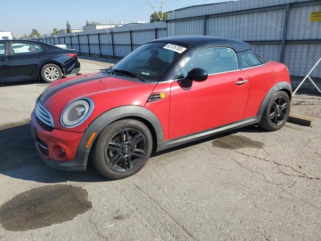 WMWSX1C58CT507178, 2012 Mini Cooper Cou vehicle history