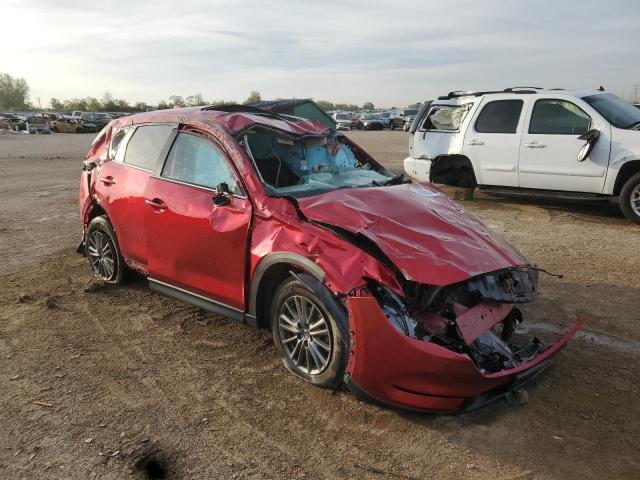 84809605 :رقم المزاد ، JM3KFBCL4H0213397 vin ، 2017 Mazda Cx-5 مزاد بيع