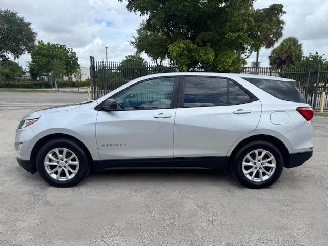 Продаж на аукціоні авто 2020 Chevrolet Equinox Ls, vin: 3GNAXHEV3LS731142, номер лоту: 86436915