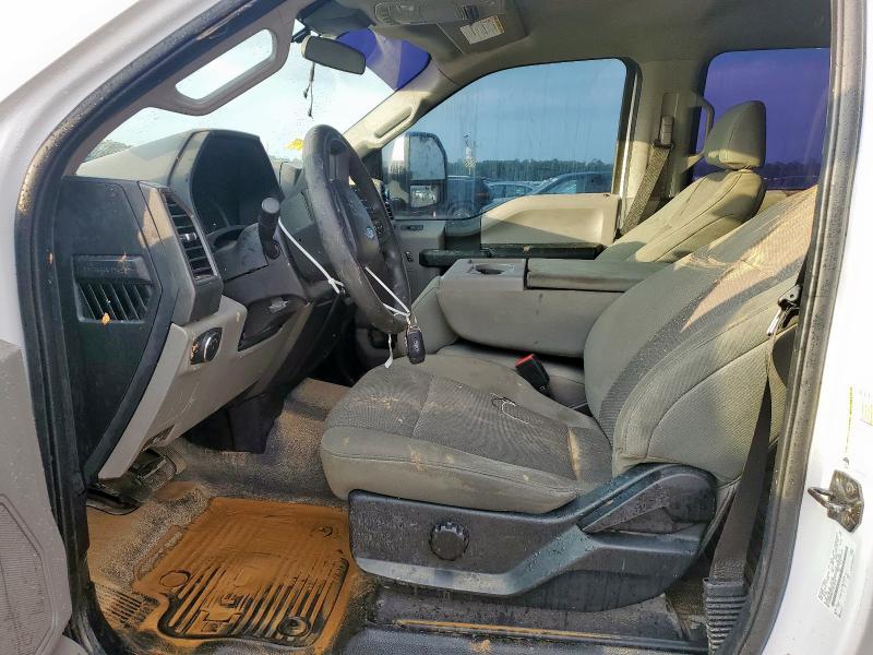 90534915 :رقم المزاد ، 1FT7W2B67LEE18539 vin ، 2020 Ford F250 Super مزاد بيع