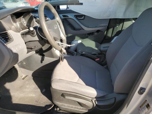 2016 Hyundai Elantra Se მანქანა იყიდება აუქციონზე, vin: 5NPDH4AE1GH728001, აუქციონის ნომერი: 85001865