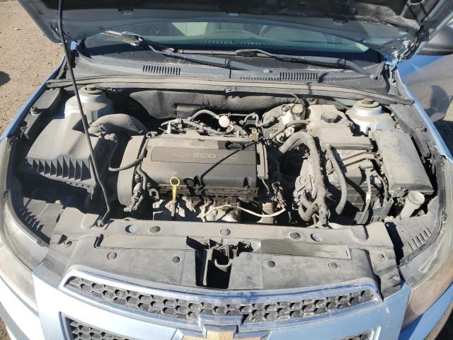 89627635 :رقم المزاد ، 1G1PD5SH6B7229532 vin ، 2011 Chevrolet Cruze مزاد بيع