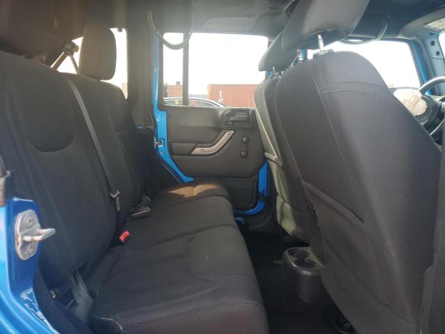 Продажа на аукционе авто 2015 Jeep Wrangler U, vin: 1C4BJWDGXFL621706, номер лота: 82185305