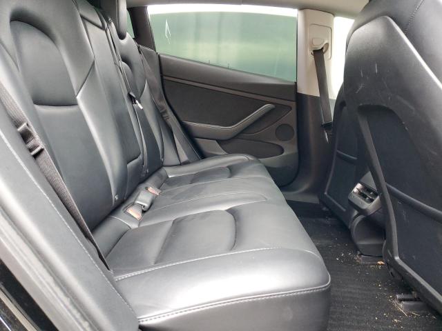 2021 Tesla Model 3 მანქანა იყიდება აუქციონზე, vin: 5YJ3E1EC6MF030196, აუქციონის ნომერი: 81191695