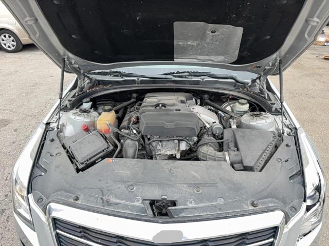 85885435 :رقم المزاد ، 1G6AE5RX3J0165063 vin ، 2018 Cadillac Ats مزاد بيع