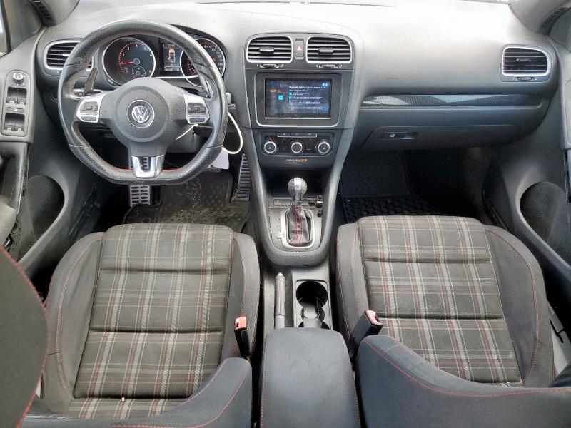 2013 Volkswagen Gti მანქანა იყიდება აუქციონზე, vin: WVWHV7AJ2DW134032, აუქციონის ნომერი: 84923765