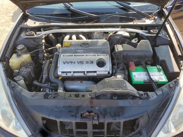 Aukcja sprzedaży 2005 Lexus Es, vin: JTHBA30G255110321, numer aukcji: 86505895